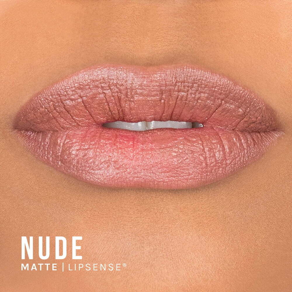 LipSense by SeneGence Long Lasting Liquid Lip Color Nude 0.25oz - Picture 3 of 3